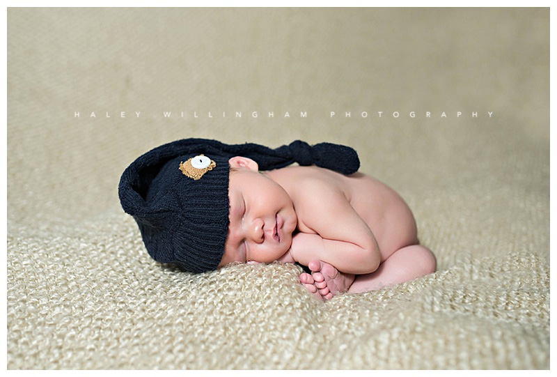 Frederick Maryland Newborn Baby Photographer