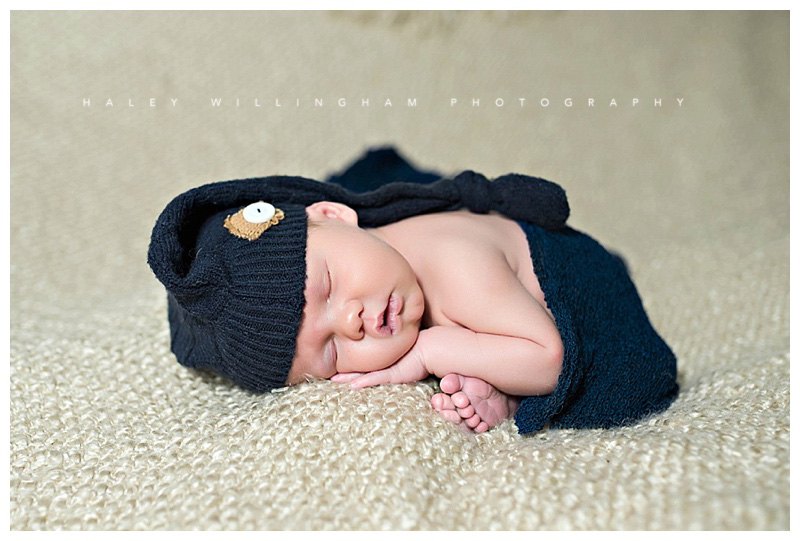 Frederick Maryland Newborn Baby Photographer