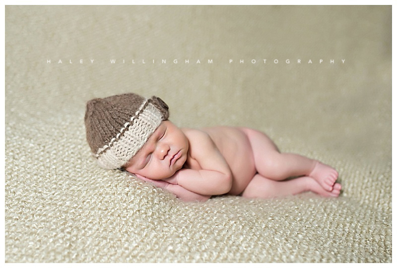 Frederick Maryland Newborn Baby Photographer