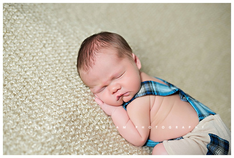 Frederick Maryland Newborn Baby Photographer