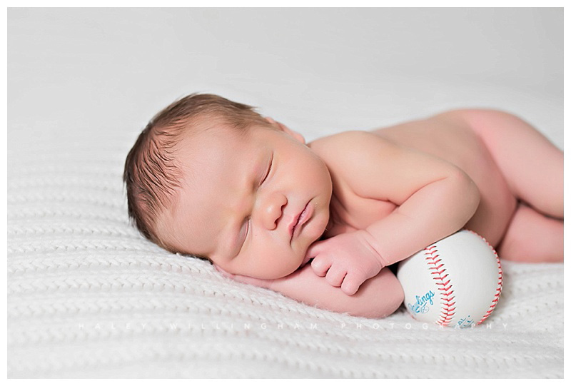 Frederick Maryland Newborn Baby Photographer