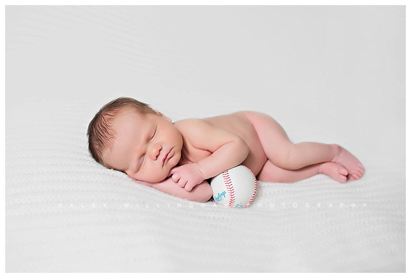 Frederick Maryland Newborn Baby Photographer