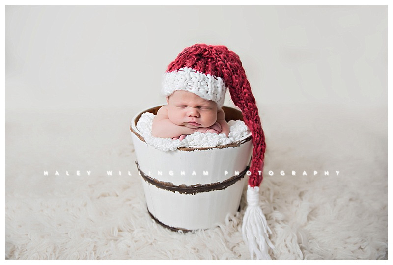 Frederick Maryland Newborn Baby Photographer