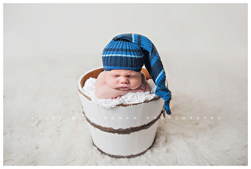 Frederick Maryland Newborn Baby Photographer