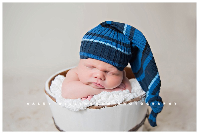 Frederick Maryland Newborn Baby Photographer