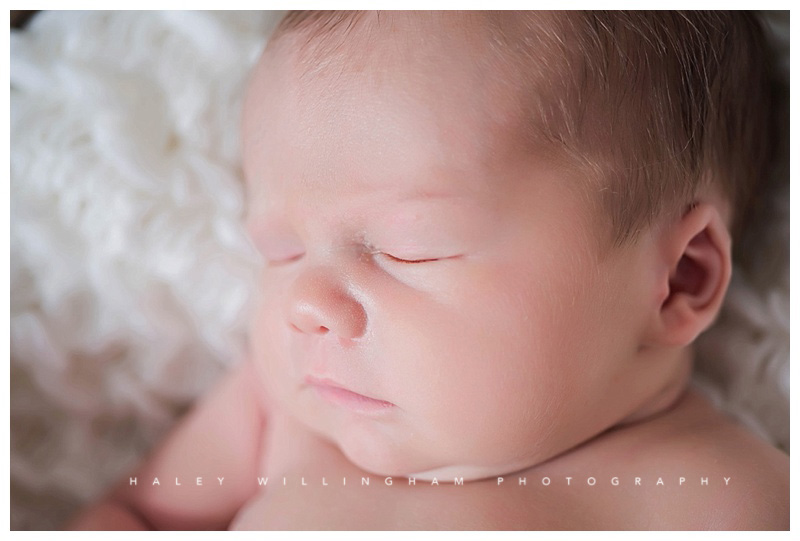 Frederick Maryland Newborn Baby Photographer