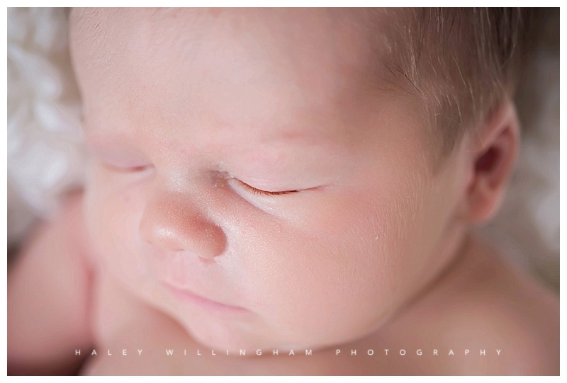 Frederick Maryland Newborn Baby Photographer