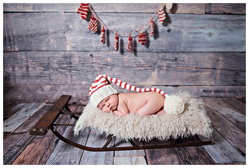 Frederick Maryland Newborn Baby Photographer