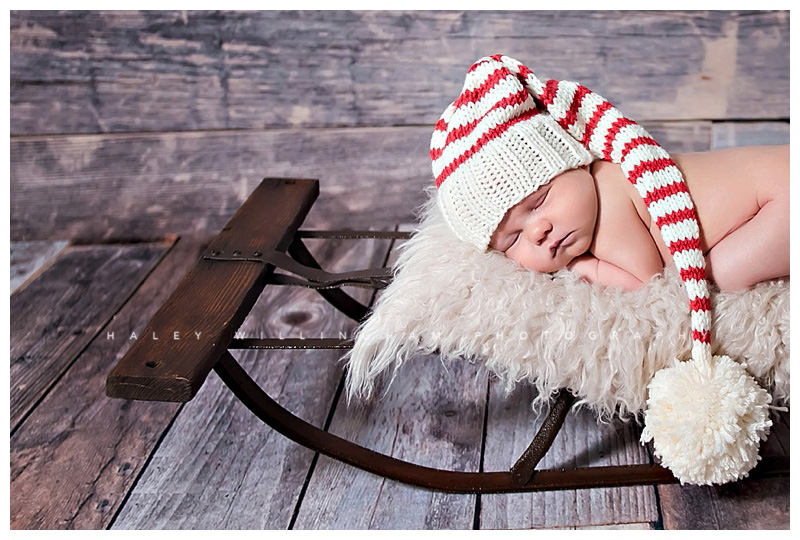 Frederick Maryland Newborn Baby Photographer