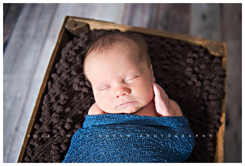 Frederick Maryland Newborn Baby Photographer