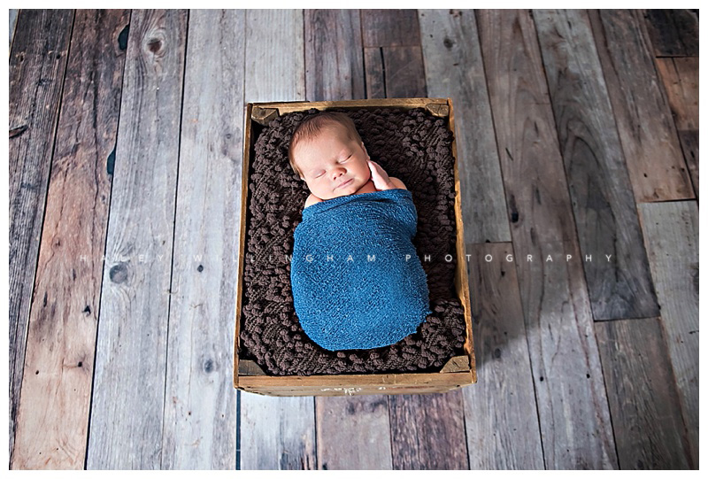 Frederick Maryland Newborn Baby Photographer