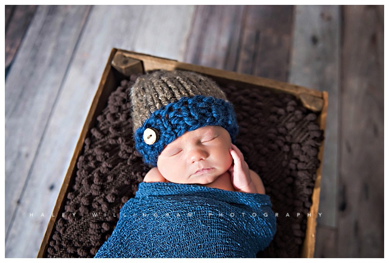 Frederick Maryland Newborn Baby Photographer