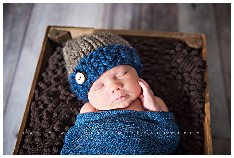 Frederick Maryland Newborn Baby Photographer