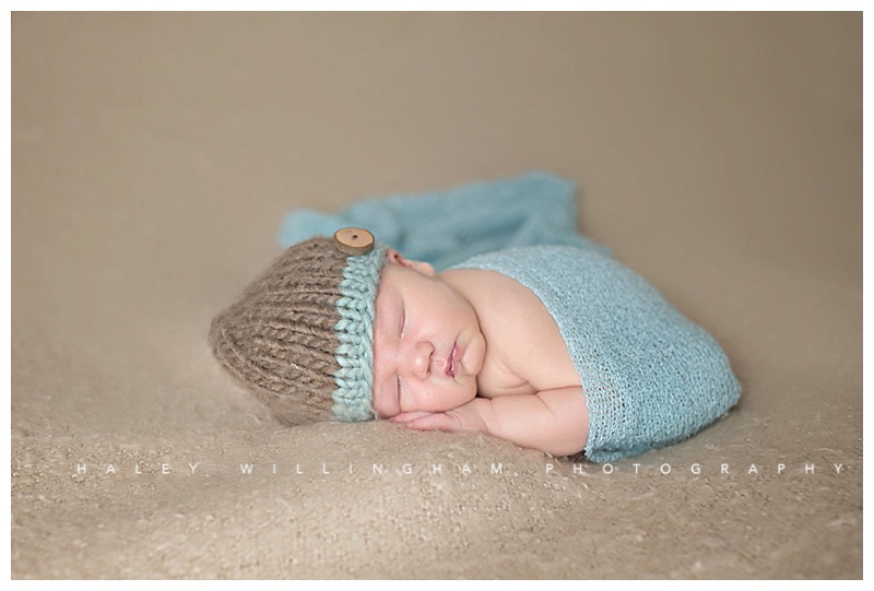 Winchester VA Newborn Photographer