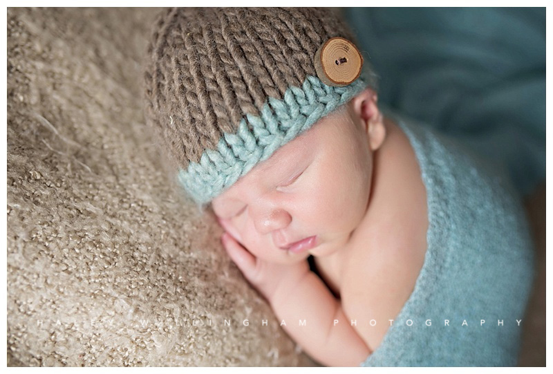 Winchester VA Newborn Photographer