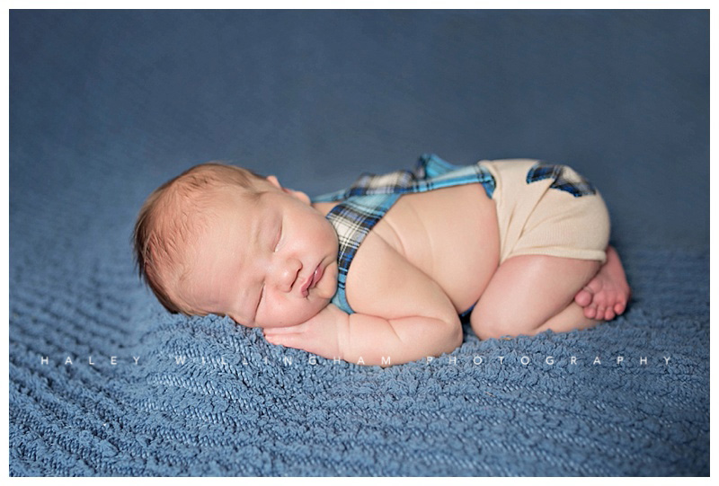 Winchester VA Newborn Photographer