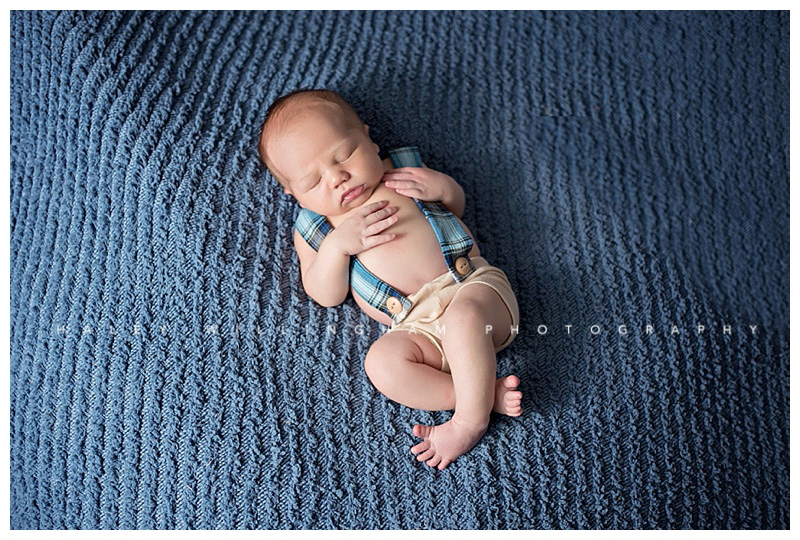 Winchester VA Newborn Photographer