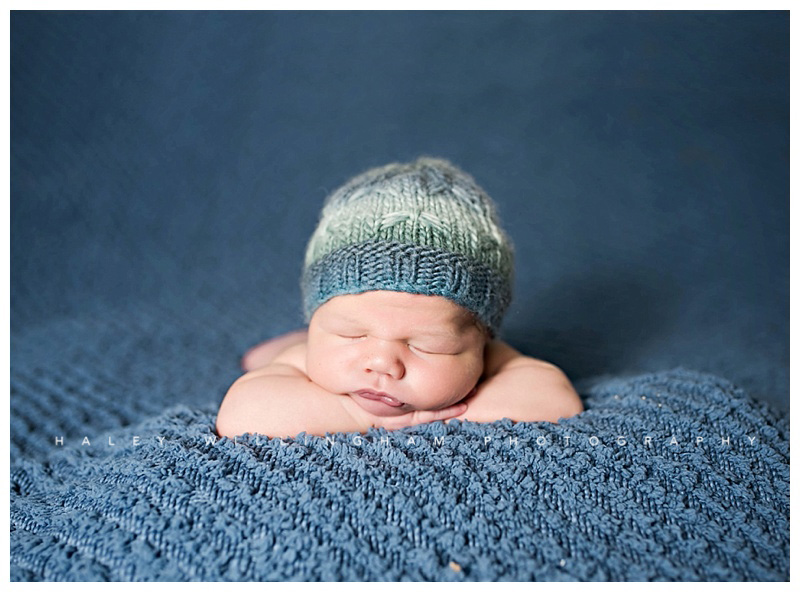 Winchester VA Newborn Photographer