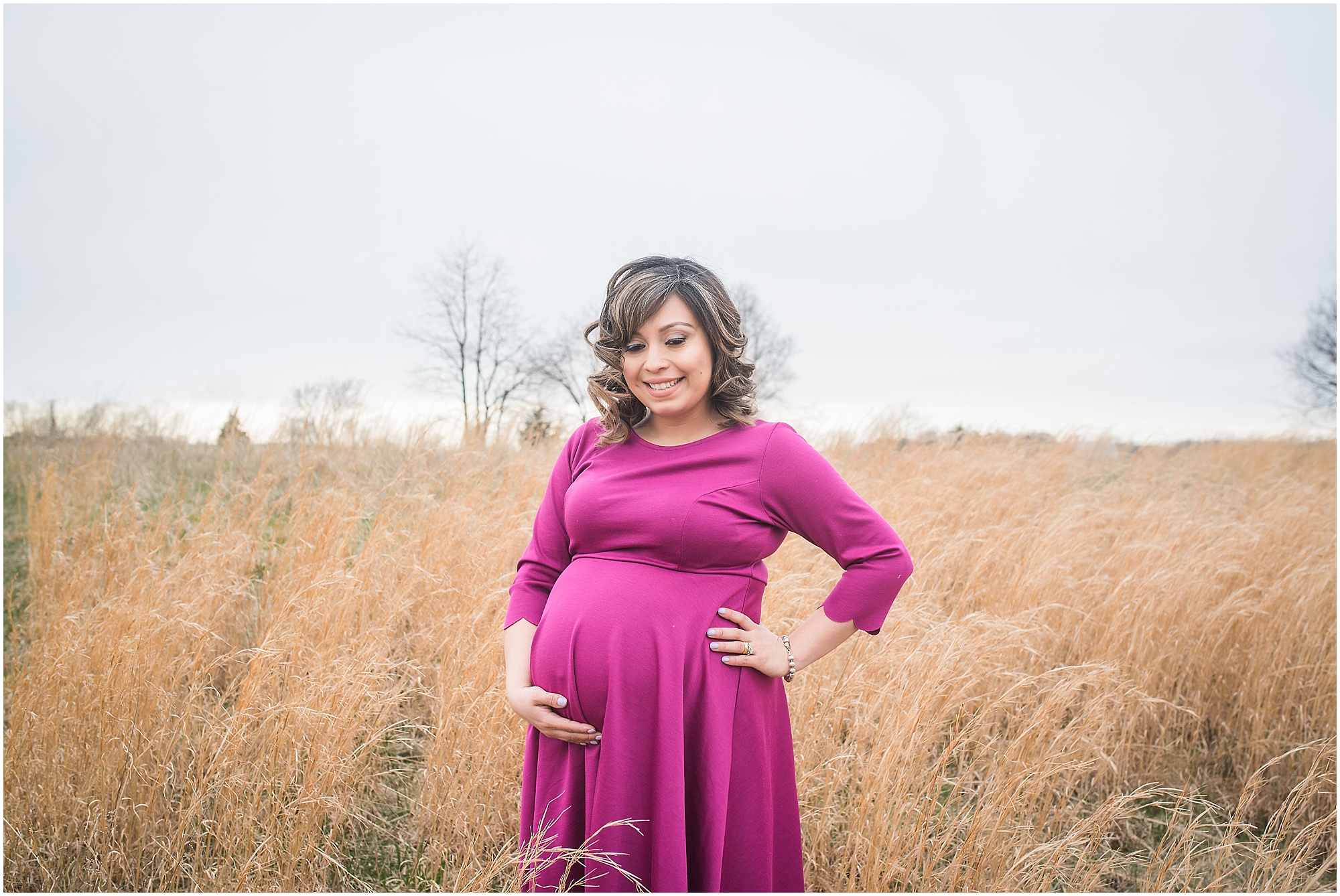 Gaithersburg Maryland Maternity Photographer Haley Willingham Photography