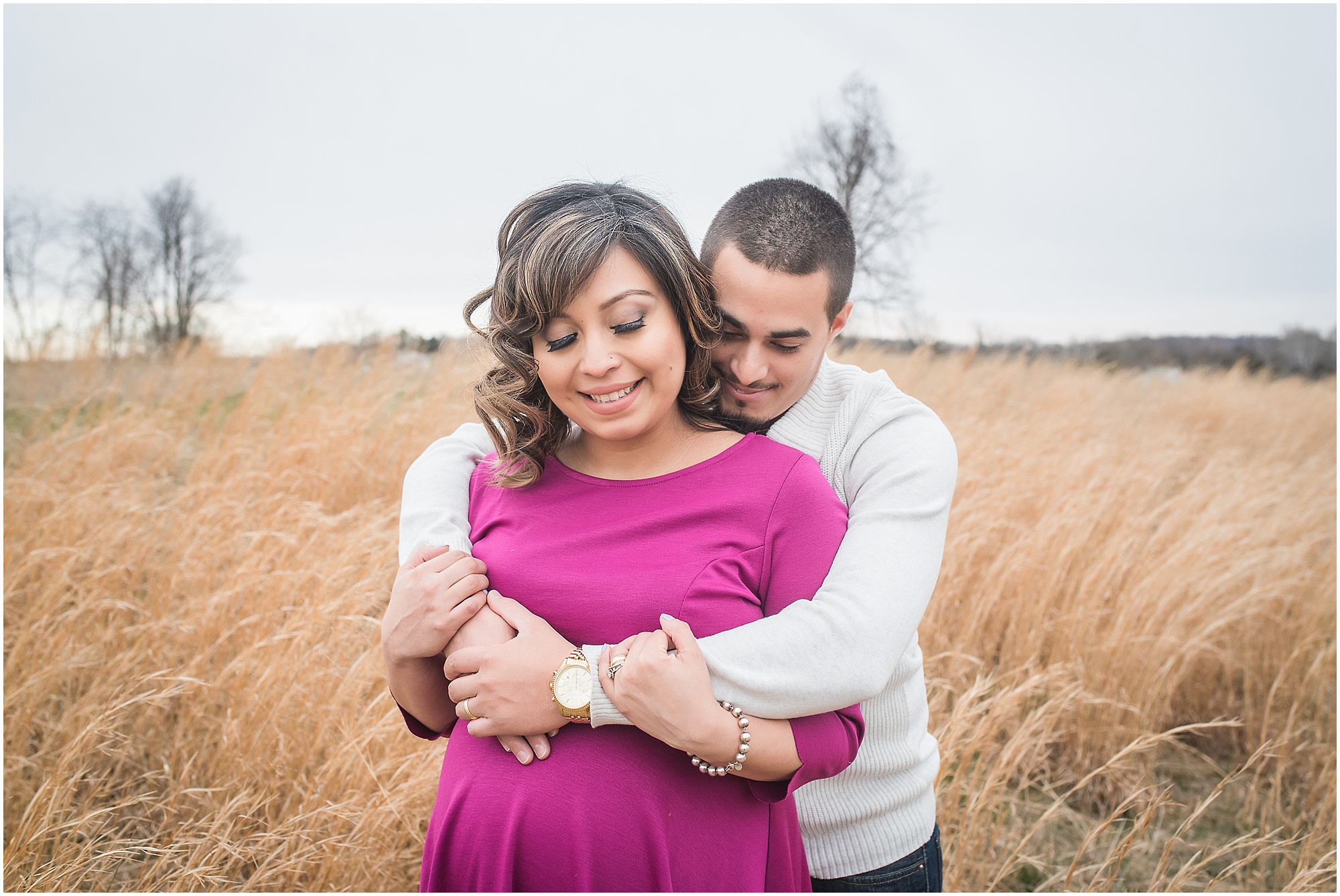 Gaithersburg Maryland Maternity Photographer Haley Willingham Photography