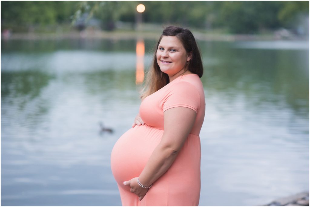 Hagerstown Maryland Maternity Photographer