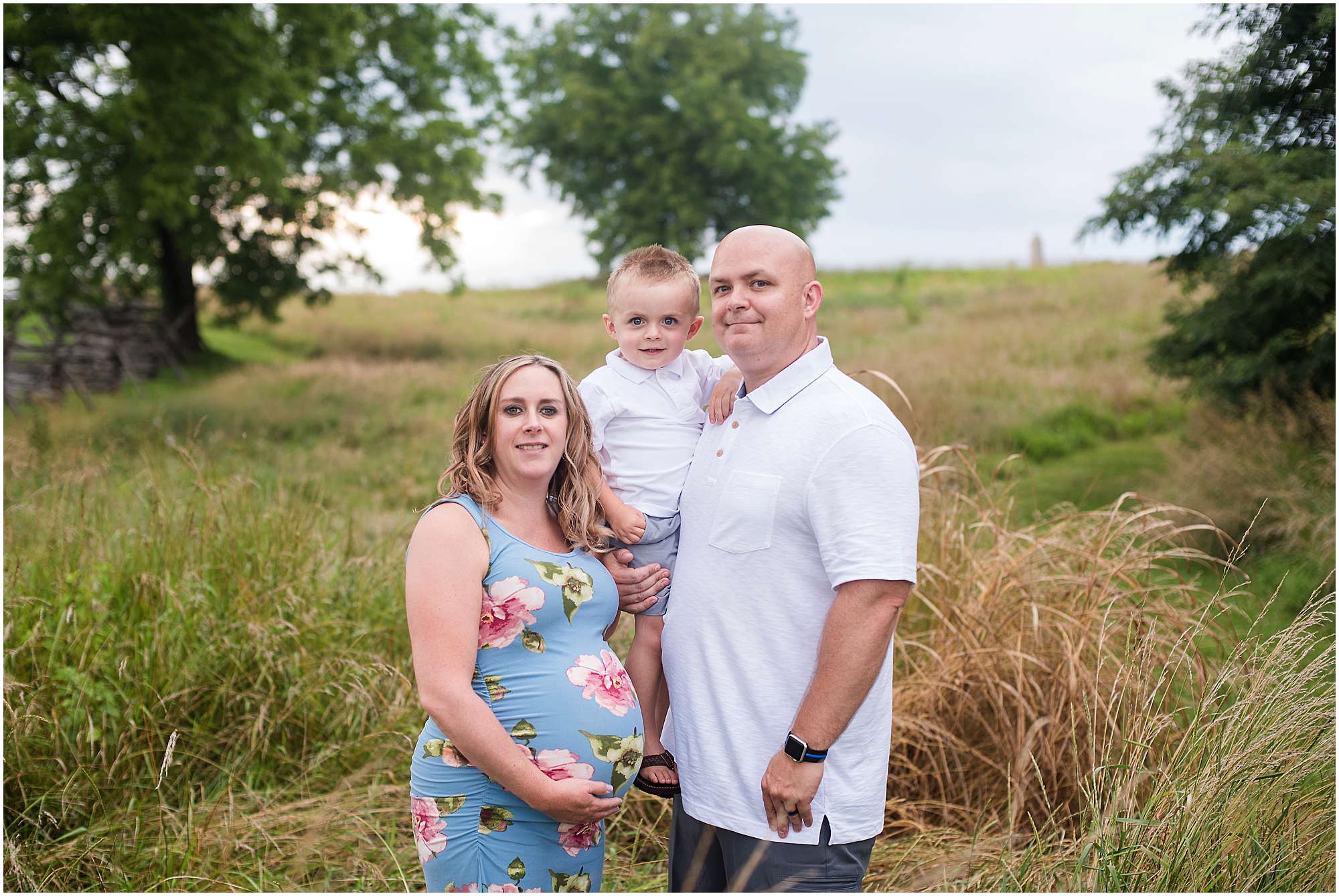 Hagerstown Maryland Maternity Photographer