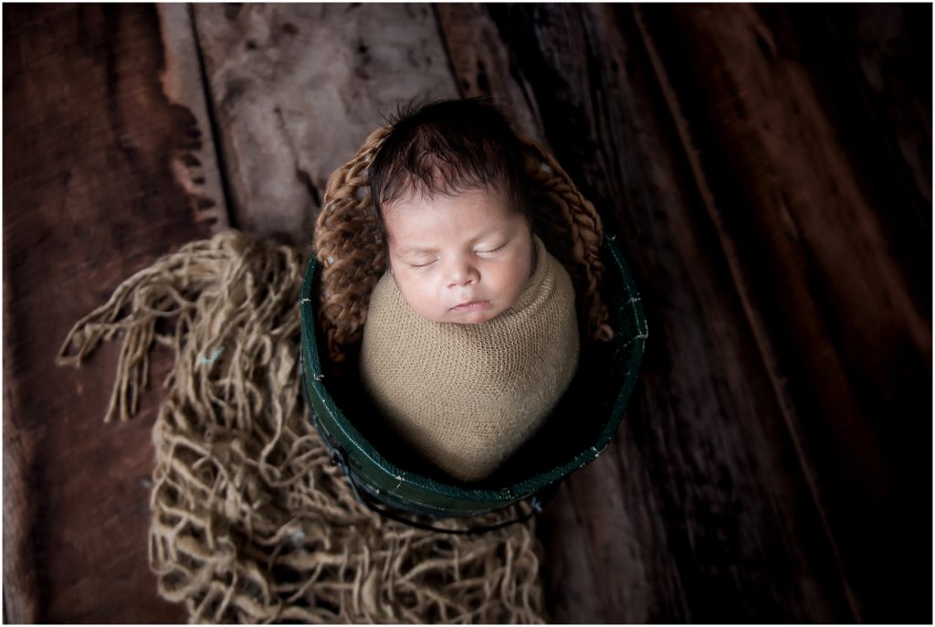 Frederick Maryland Newborn Photographer