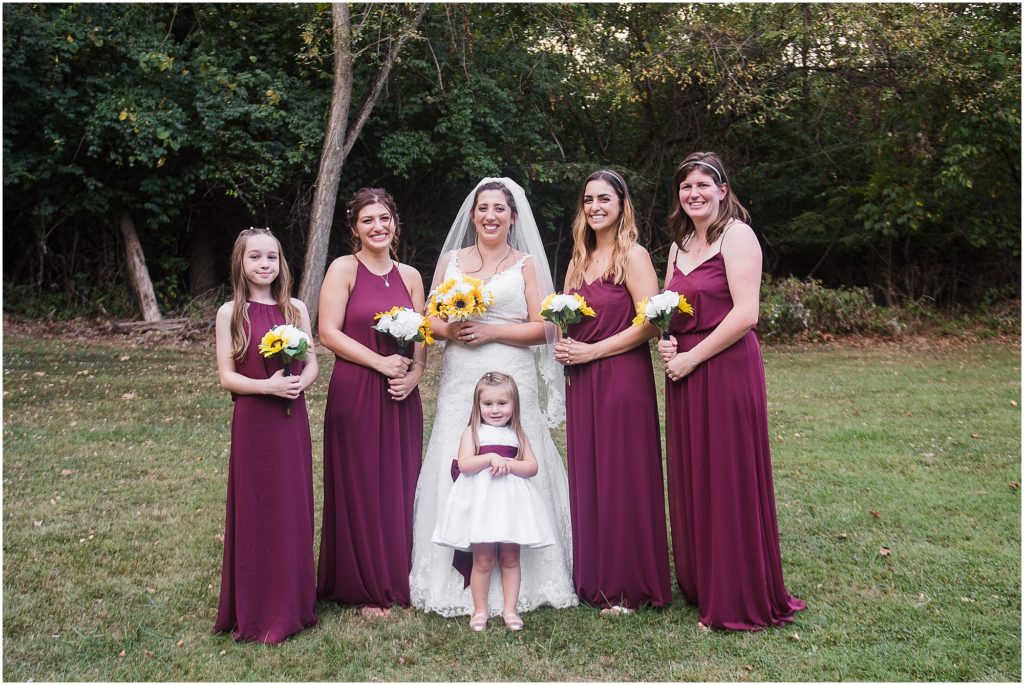 The Purple Iris Martinsburg West Virginia Wedding Photography