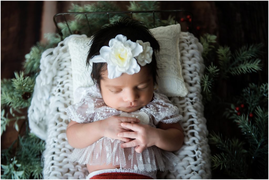 Hagerstown Maryland Newborn Photographer