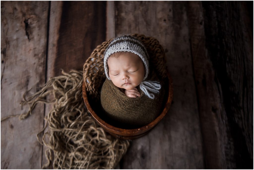 Frederick Maryland Newborn Photographer