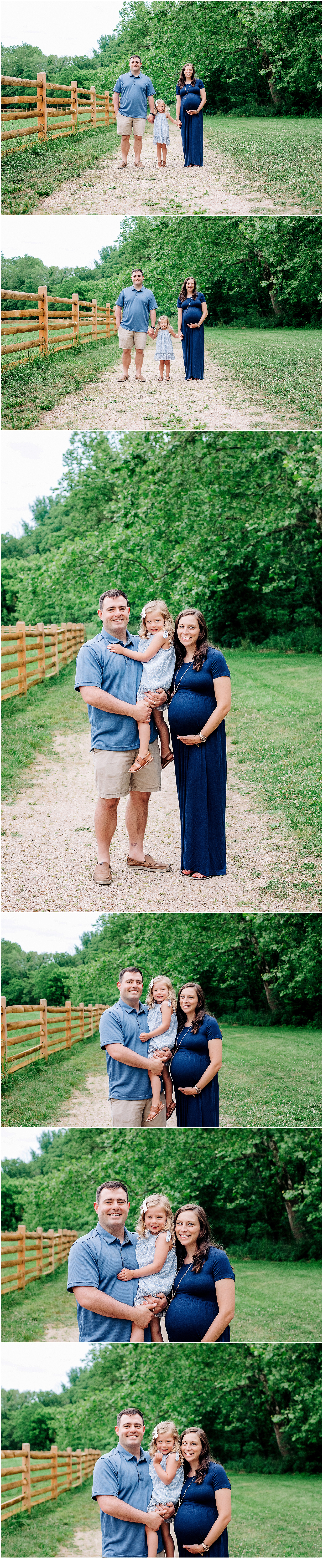 Leesburg Virginia Maternity Photographer