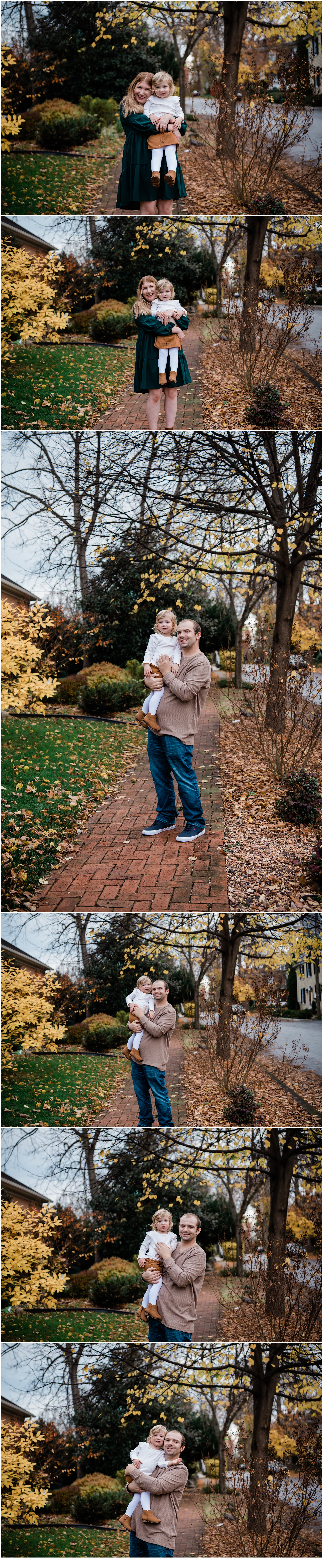 Shepherdstown West Virginia Fall Mini Photography Session