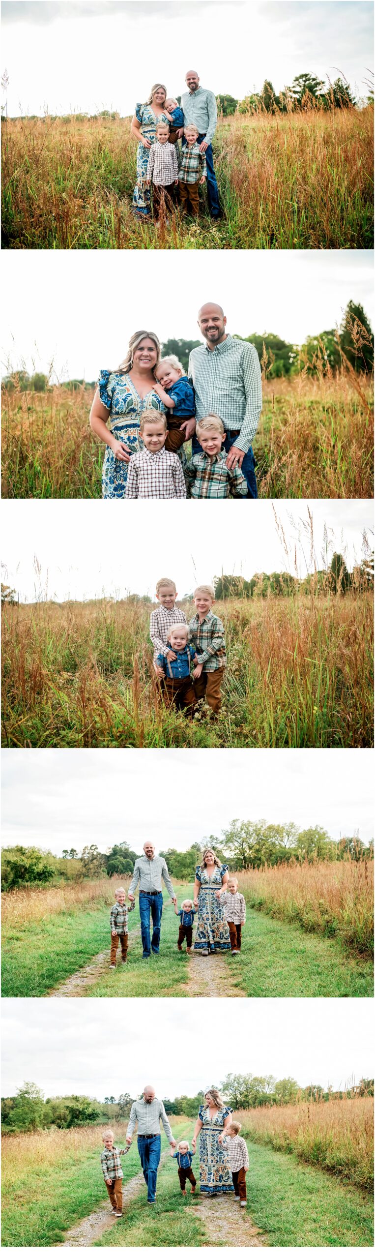 Winchester Virginia Family Photographer