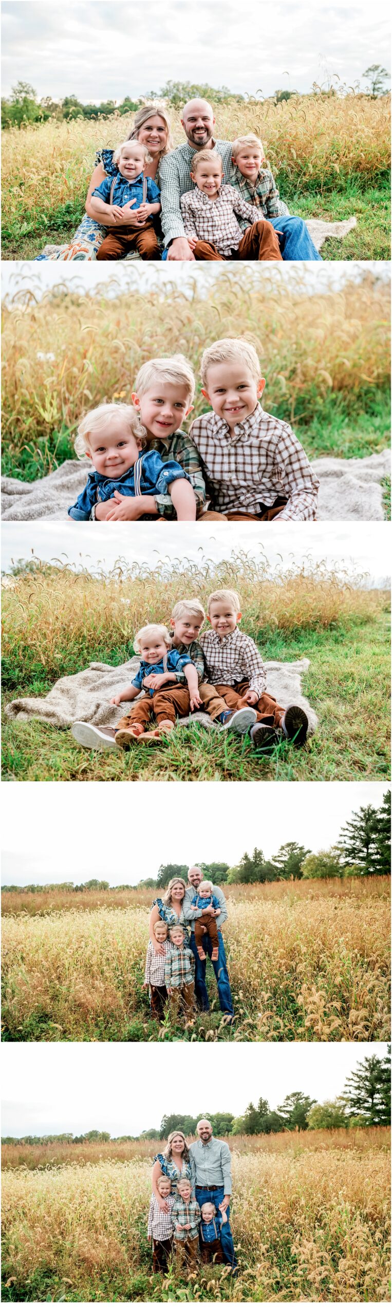 Winchester Virginia Family Photographer