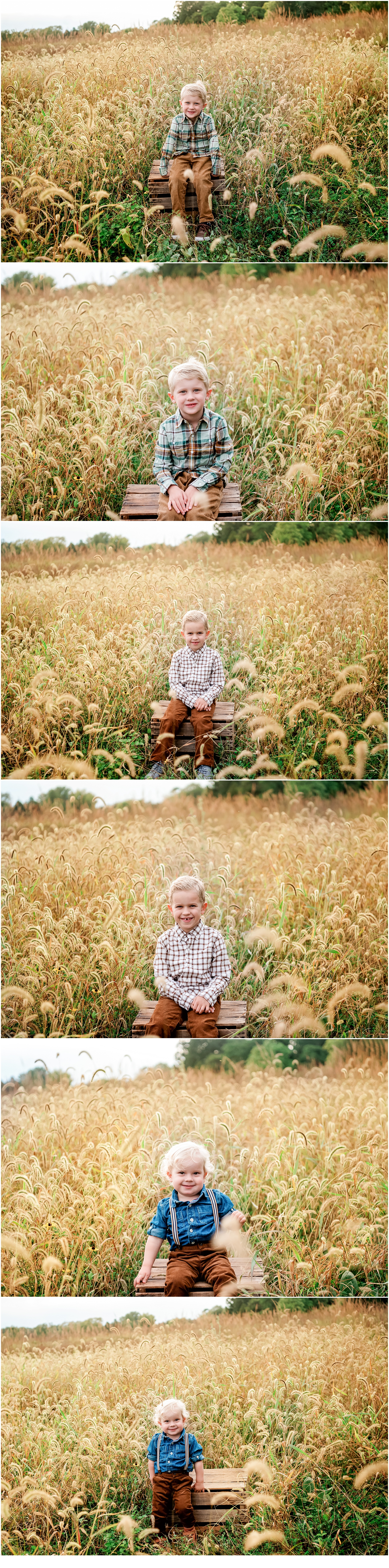 Winchester Virginia Family Photographer